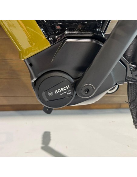 Bicicleta Eléctrica Urbana Cannondale Mavaro Neo 4