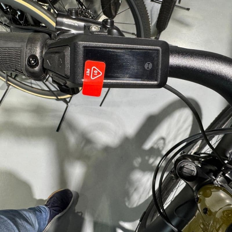 Bicicleta Eléctrica Urbana Cannondale...