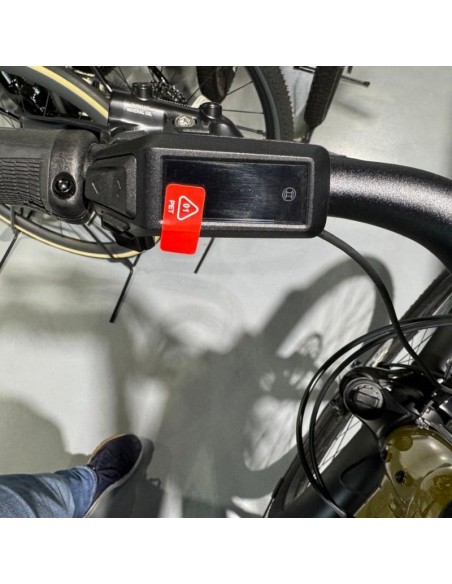 Bicicleta Eléctrica Urbana Cannondale Mavaro Neo 4