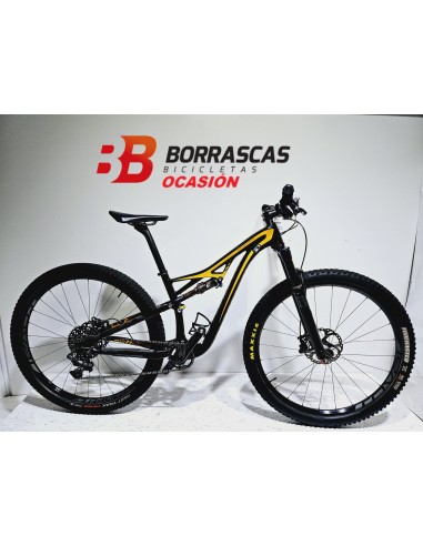 Specialized Camber Carbon