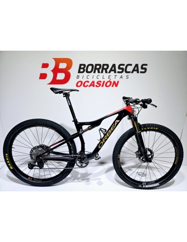 Orbea Oiz M-Team XTR