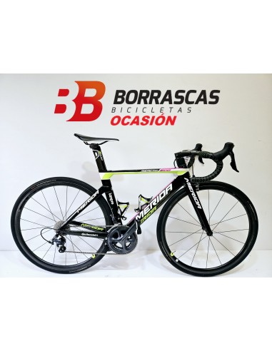 Merida Reacto EVO Lampre