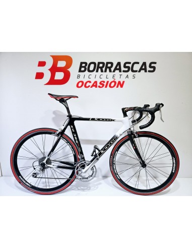 Look KG 386 HM Carbon