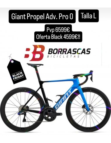 Giant Propel Adv. PRO 0