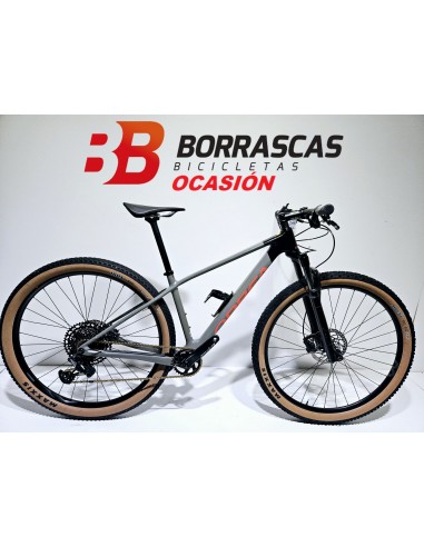 Orbea Alma Carbono