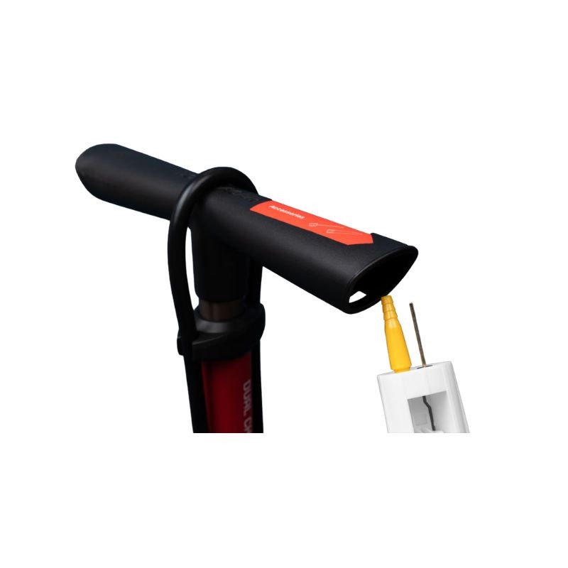 Bomba de taller Bontrager Dual Charger