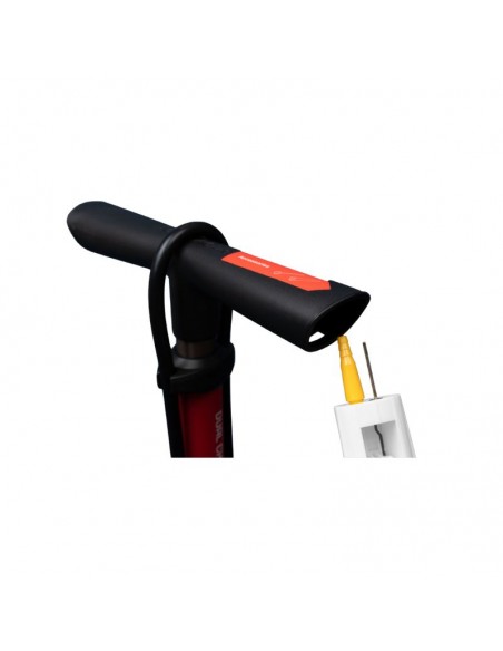 Bomba de taller Bontrager Dual Charger