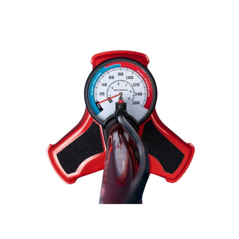 Bomba de taller Bontrager Dual Charger