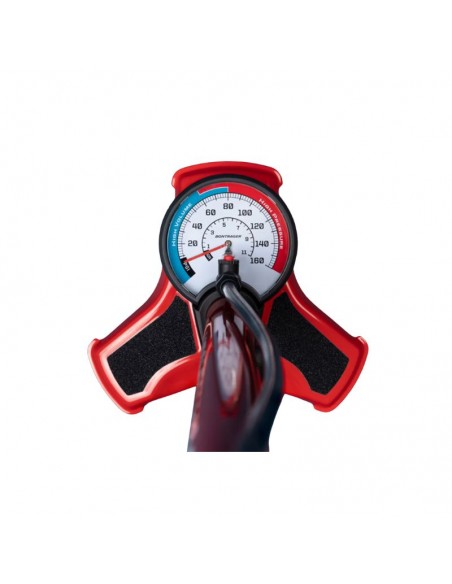 Bomba de taller Bontrager Dual Charger