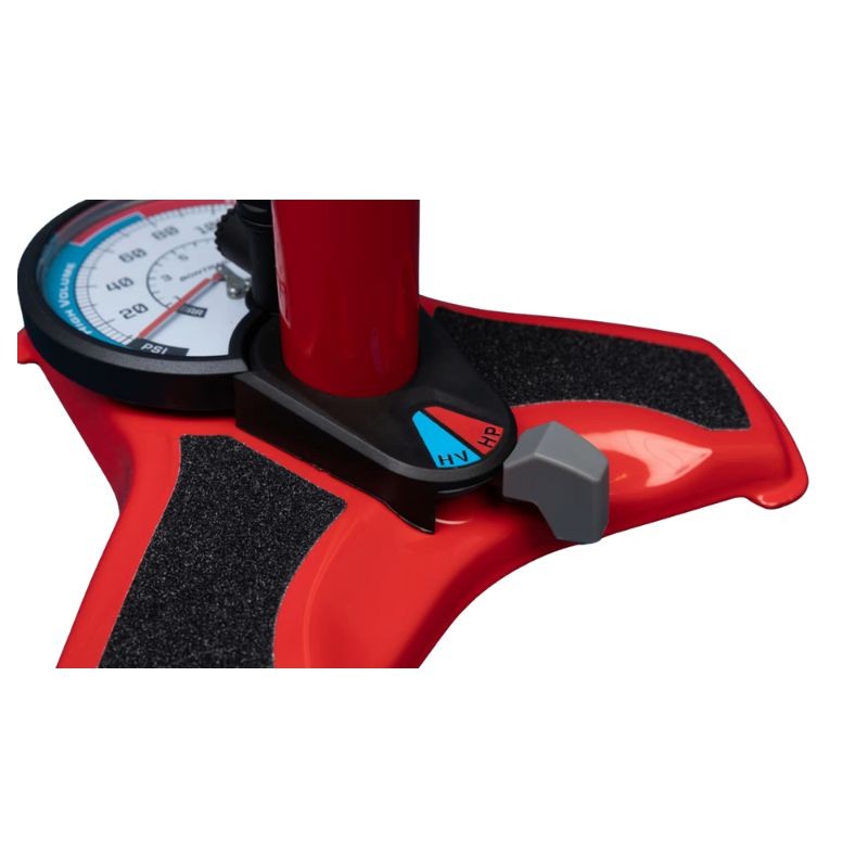 Bomba de taller Bontrager Dual Charger