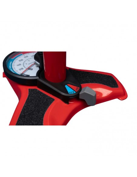 Bomba de taller Bontrager Dual Charger