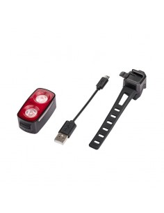 Luz trasera para bicicleta... 2