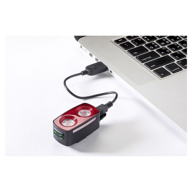 Luz trasera para bicicleta GIANT...