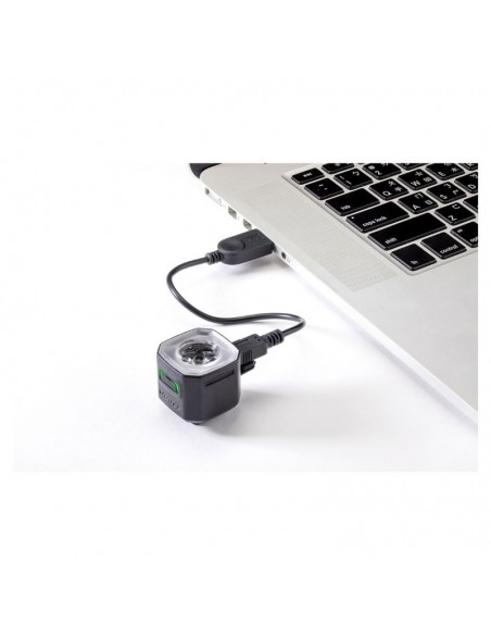 Luz delantera para bicicleta GIANT RECON HL 100