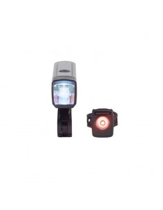 Juego de luces Trek... 2