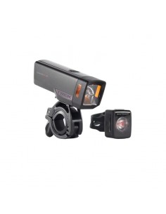 Juego de luces Trek...