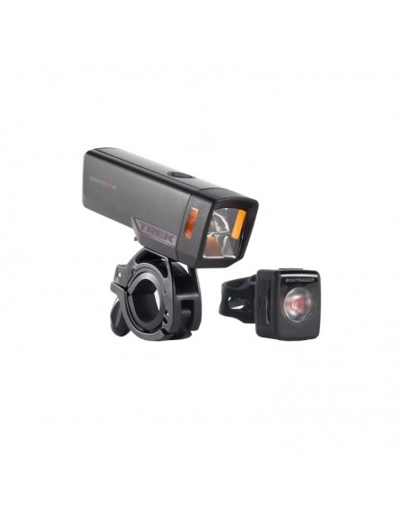 Juego de luces Trek Commuter Pro RT / Flare RT Recargable Negro
