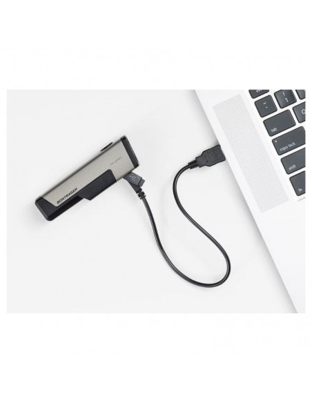 Luz  delantera Trek Ion Comp R