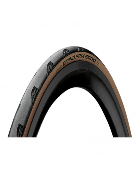 Cubierta para bicicleta de carretera CONTINENTAL GRAND PRIX 5000 plegable