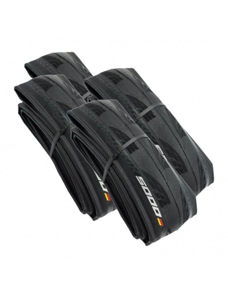 Cubierta para bicicleta de carretera CONTINENTAL GRAND PRIX 5000 plegable