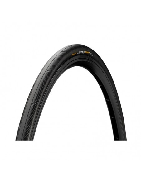 Cubierta para bicicleta de carretera CONTINENTAL ULTRA SPORT 3 plegable