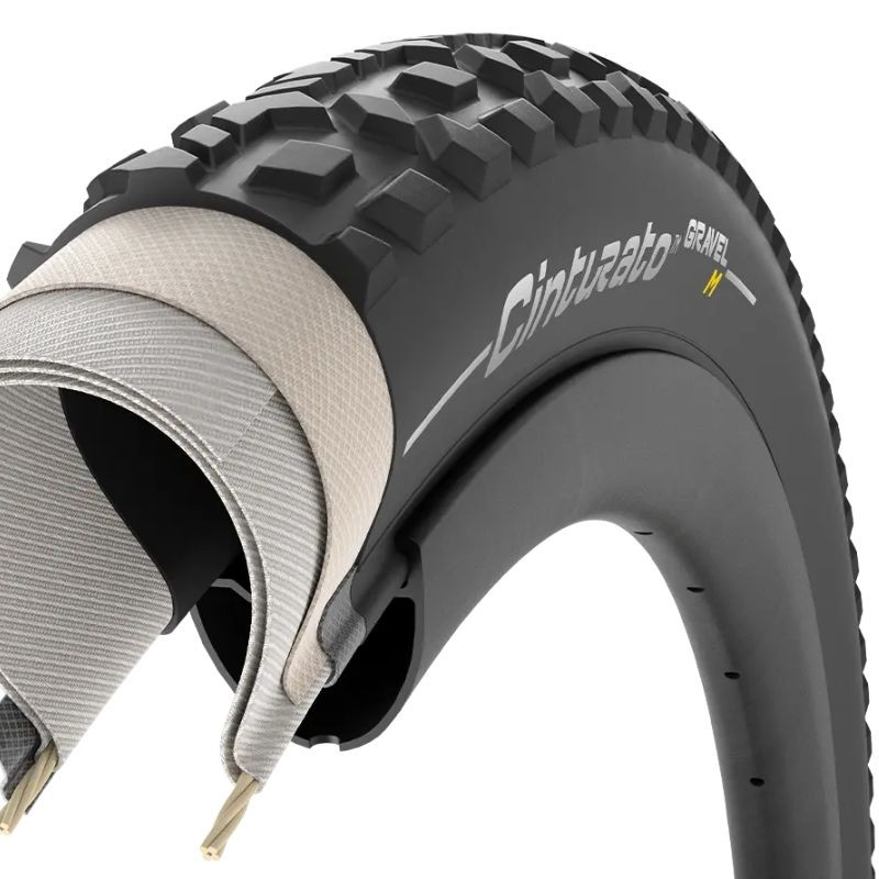 Cubierta para bicicleta Pirelli...