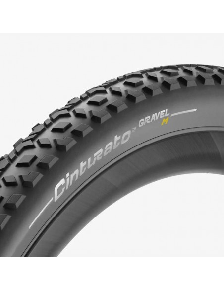 Cubierta para bicicleta Pirelli Cinturato Gravel M