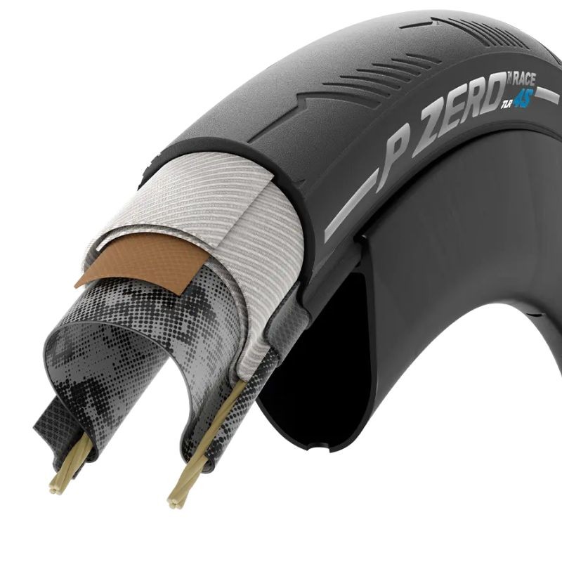 Cubierta para bicicleta de carretera...