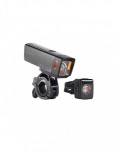 Juego de luces de ciclismo...