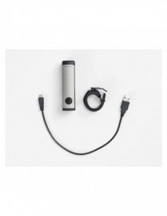 Luz de ciclismo delantera...