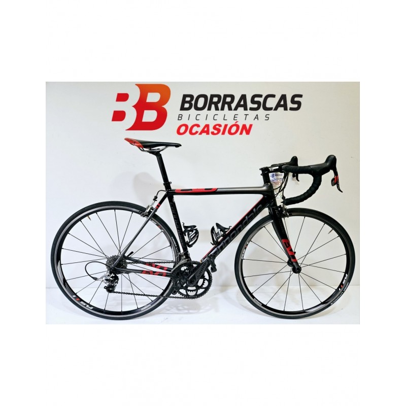 Cannondale Supersix Evo