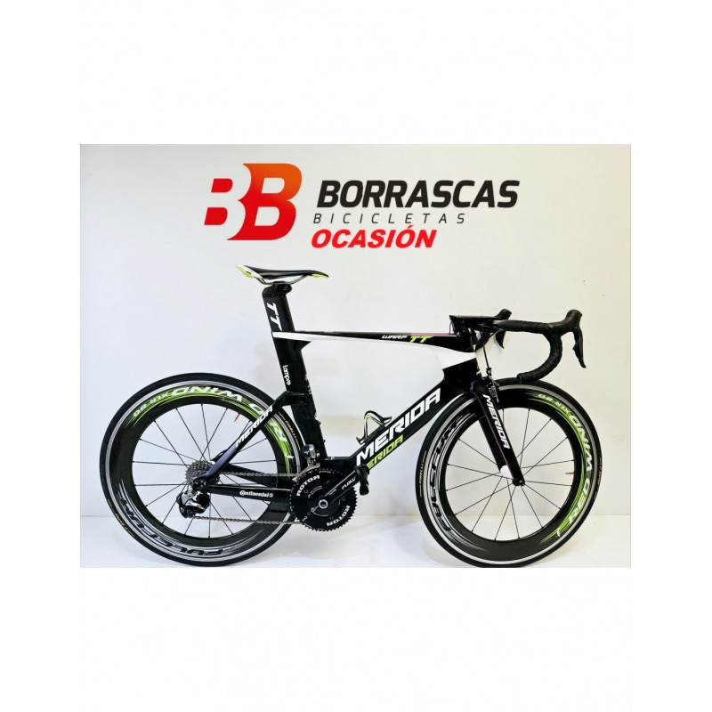 Merida Warp TT