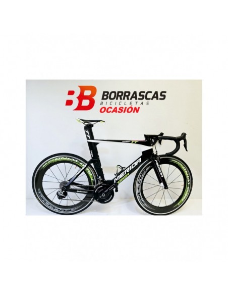 Merida Warp TT