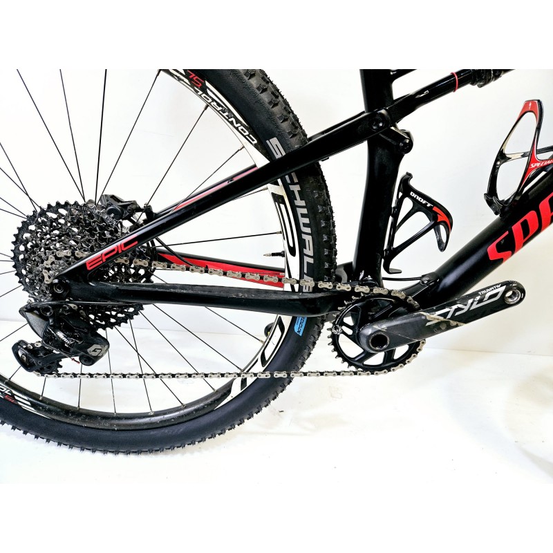 Specialized Epic Carbon
