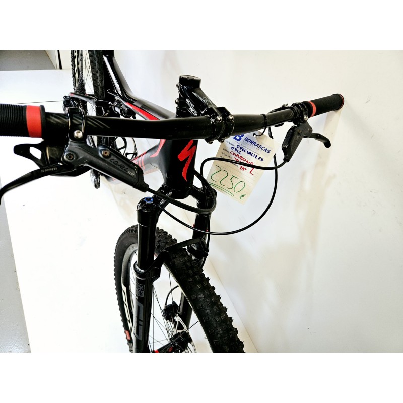 Specialized Epic Carbon