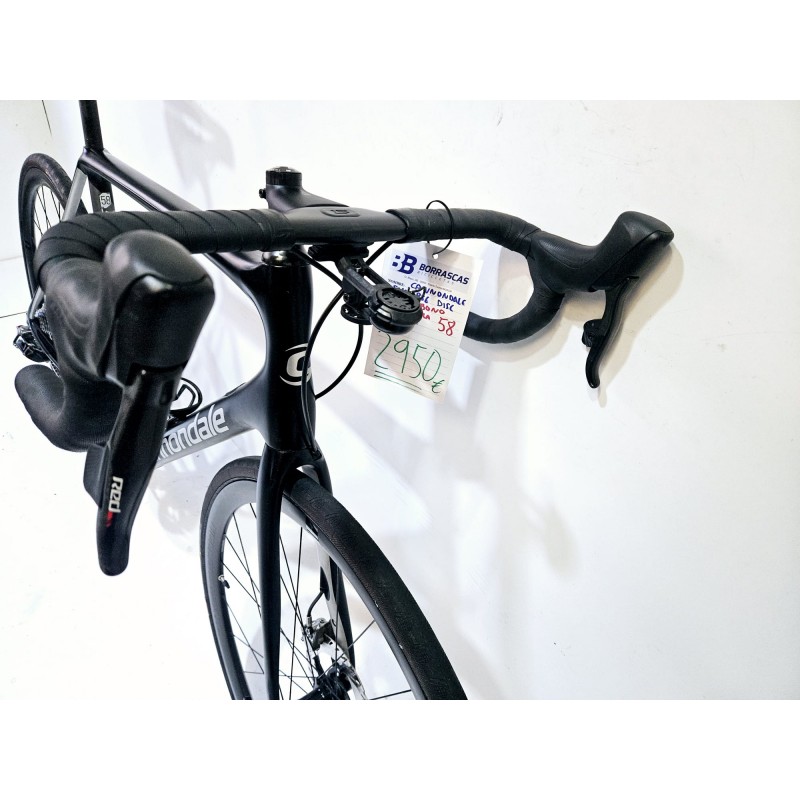 Cannondale Synapse AXS Disc