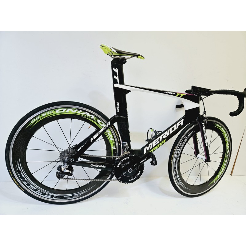 Merida Warp TT