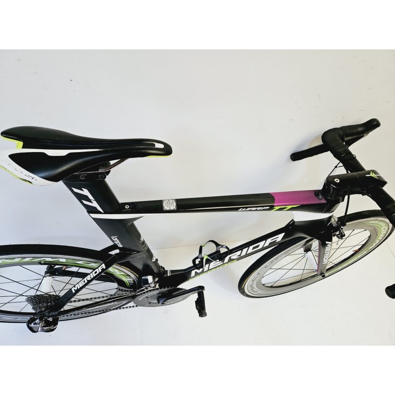 Merida Warp TT