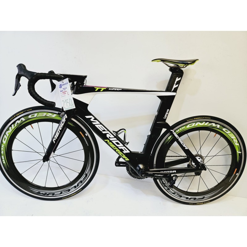 Merida Warp TT