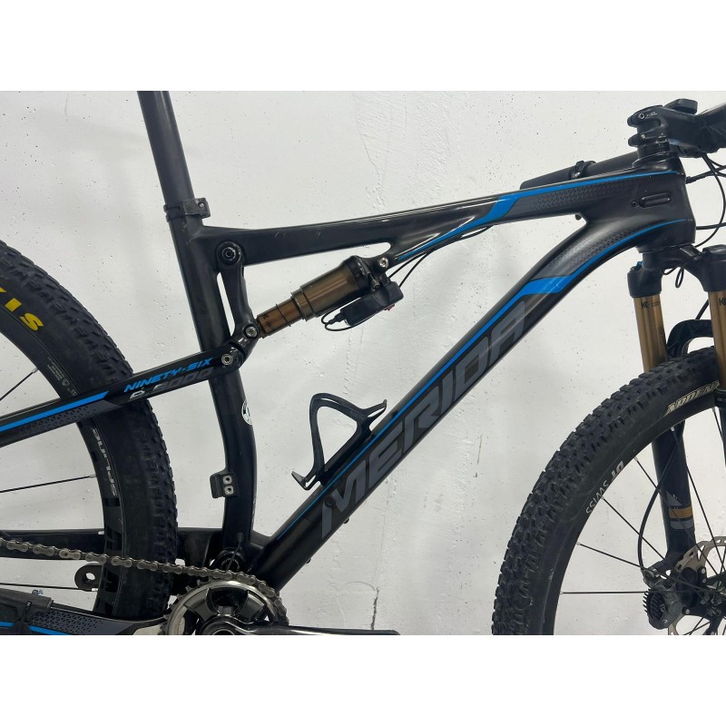 Merida Ninety-Six XTR