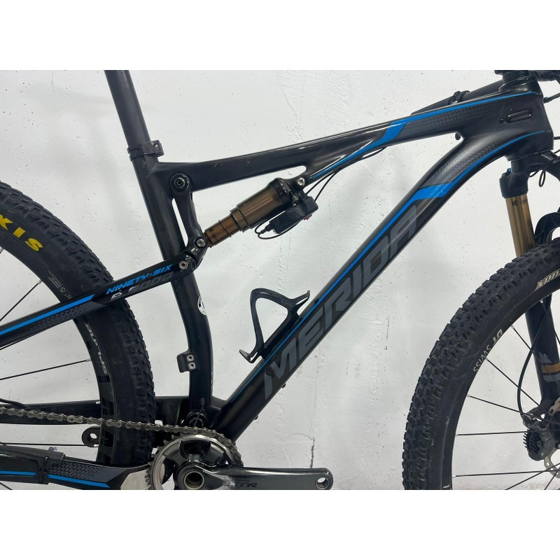 Merida Ninety-Six XTR