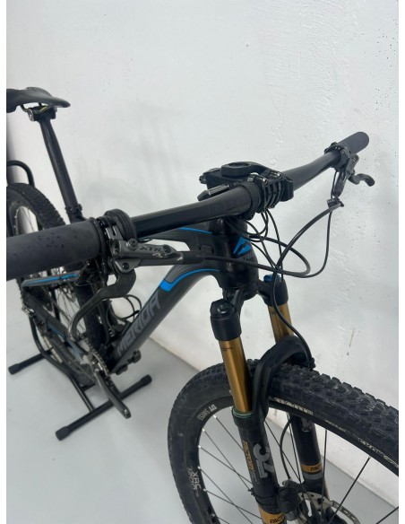 Merida Ninety-Six XTR