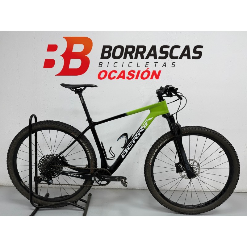 Berria Bravo Carbono