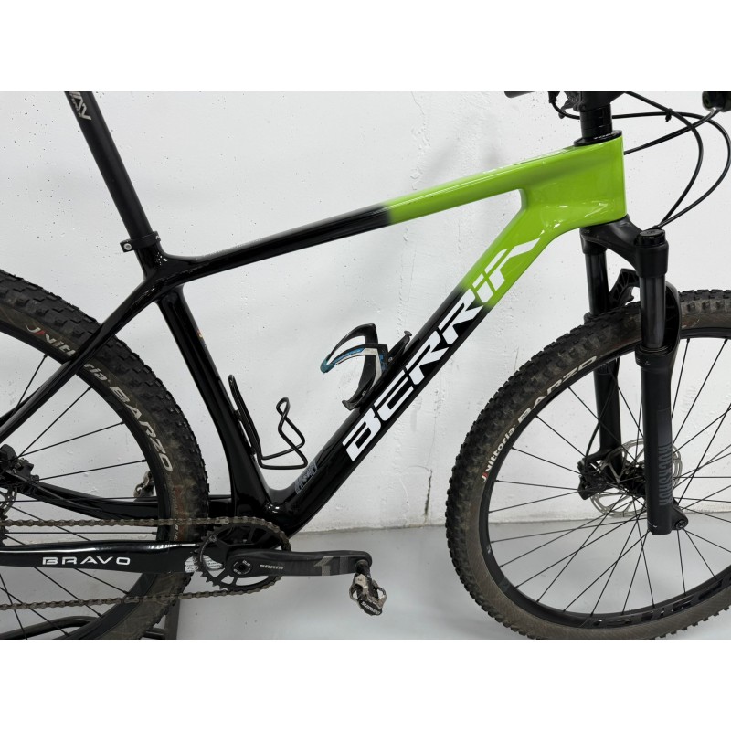 Berria Bravo Carbono