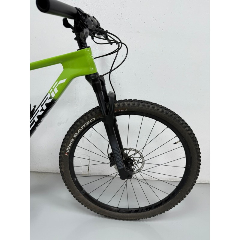 Berria Bravo Carbono