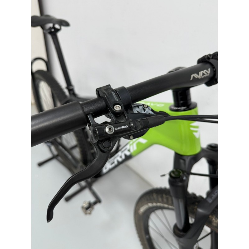 Berria Bravo Carbono