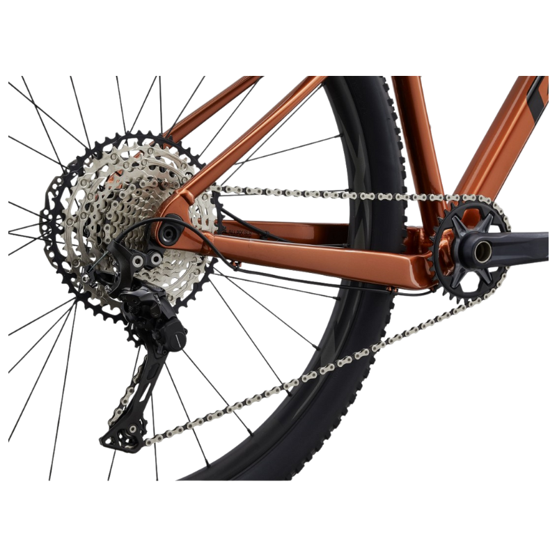 GIANT XTC SLR 29 1 AMBER GLOW