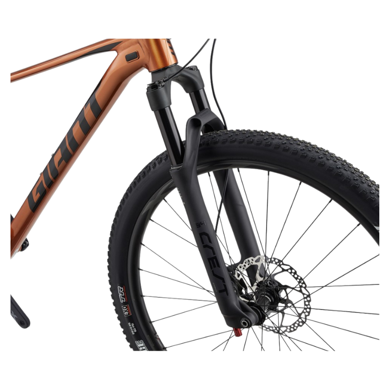 GIANT XTC SLR 29 1 AMBER GLOW