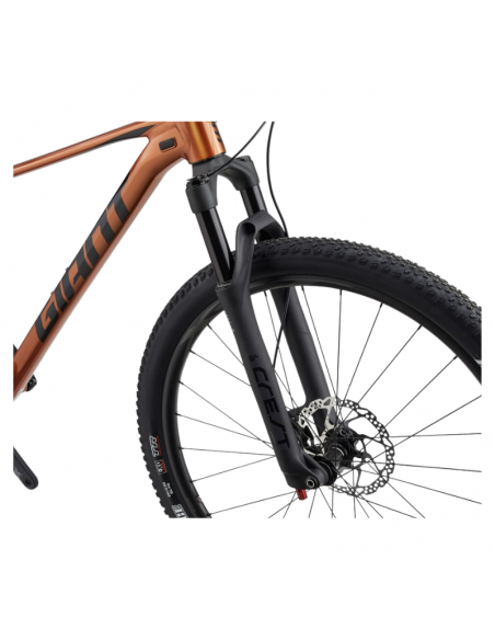 GIANT XTC SLR 29 1 AMBER GLOW