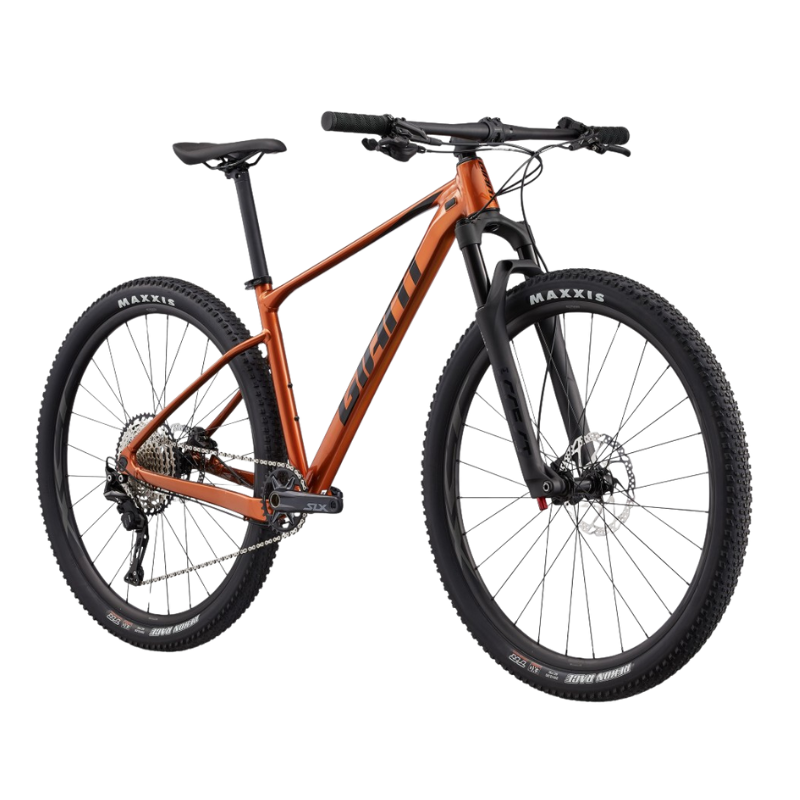 GIANT XTC SLR 29 1 AMBER GLOW